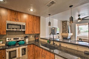 Appartement (2 Bedrooms) | Intérieur