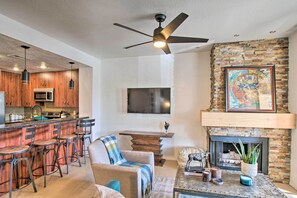 Leilighet (2 Bedrooms) | Innvendig