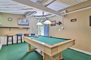 Ferienhaus (3 Bedrooms) | Innenbereich
