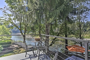 Ferienhaus (3 Bedrooms) | Innenbereich