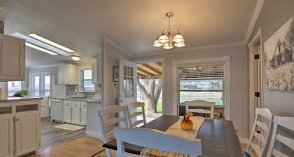 Bright & Beautiful Home, Explore Nat'l Parks!