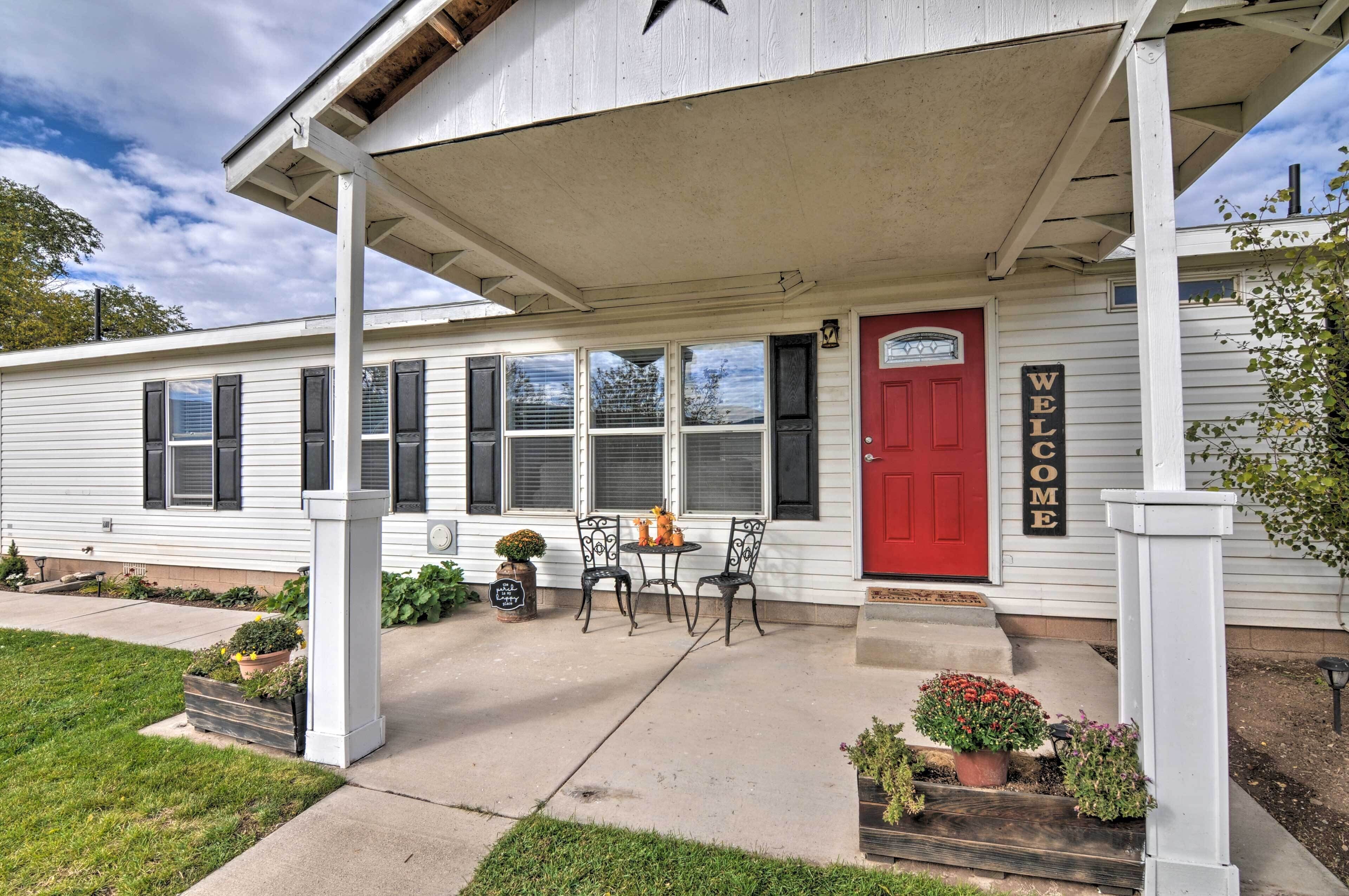 House (4 Bedrooms) | Interior