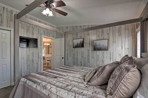 單棟房屋 (4 Bedrooms) | 內部