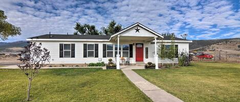 Casa (4 Bedrooms) | Vista frontal de la propiedad