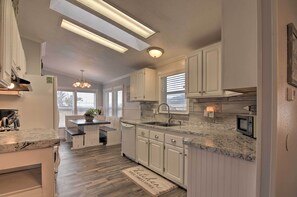 Hus (4 Bedrooms) | Innvendig