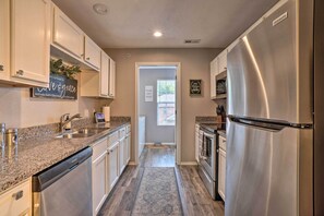 Leilighet (3 Bedrooms) | Innvendig