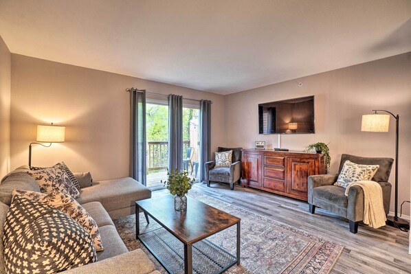 Lägenhet (3 Bedrooms) | Interiör