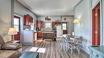 Nhà (1 Bedroom) | Nội thất