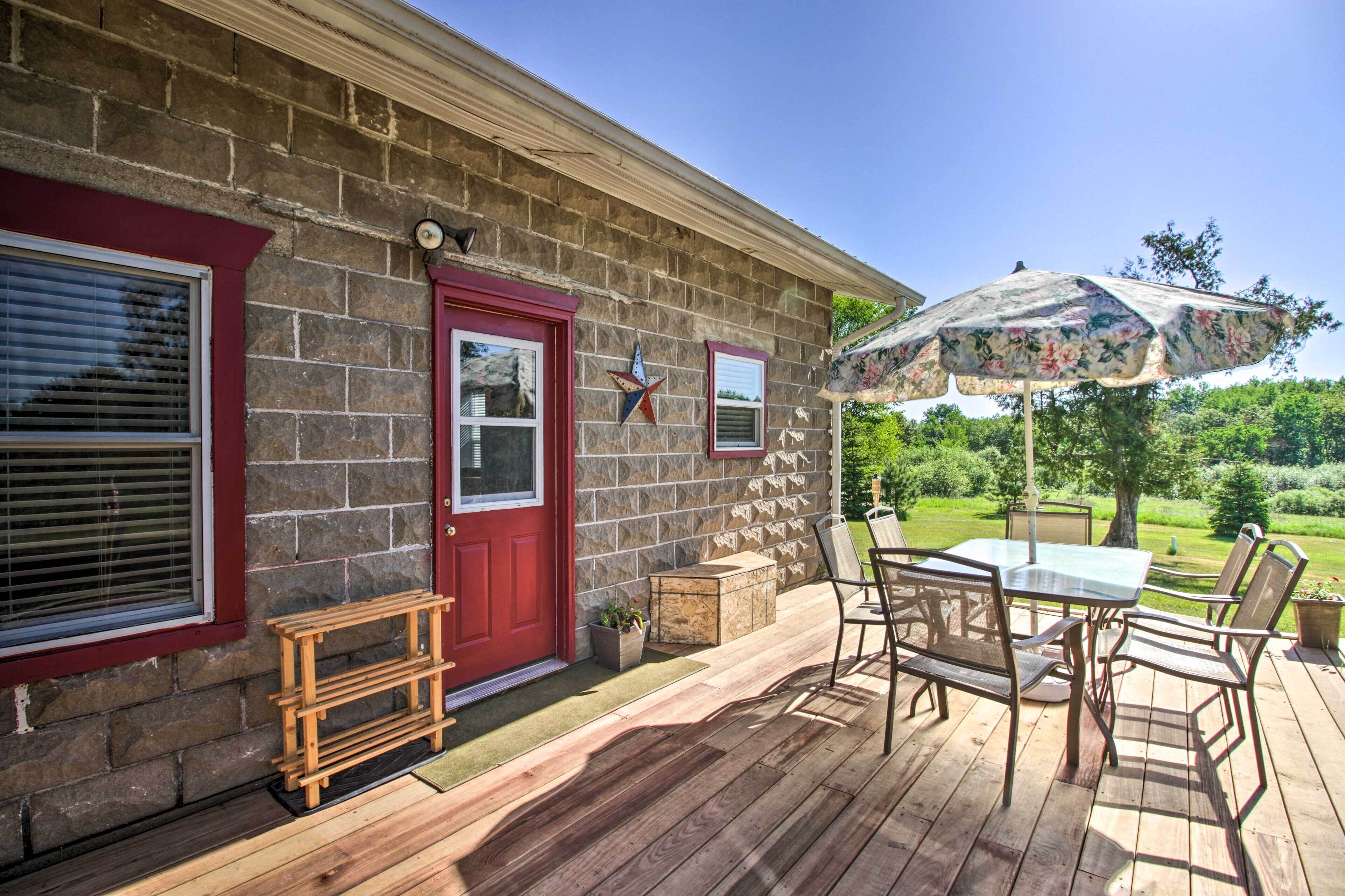 House (1 Bedroom) | Interior