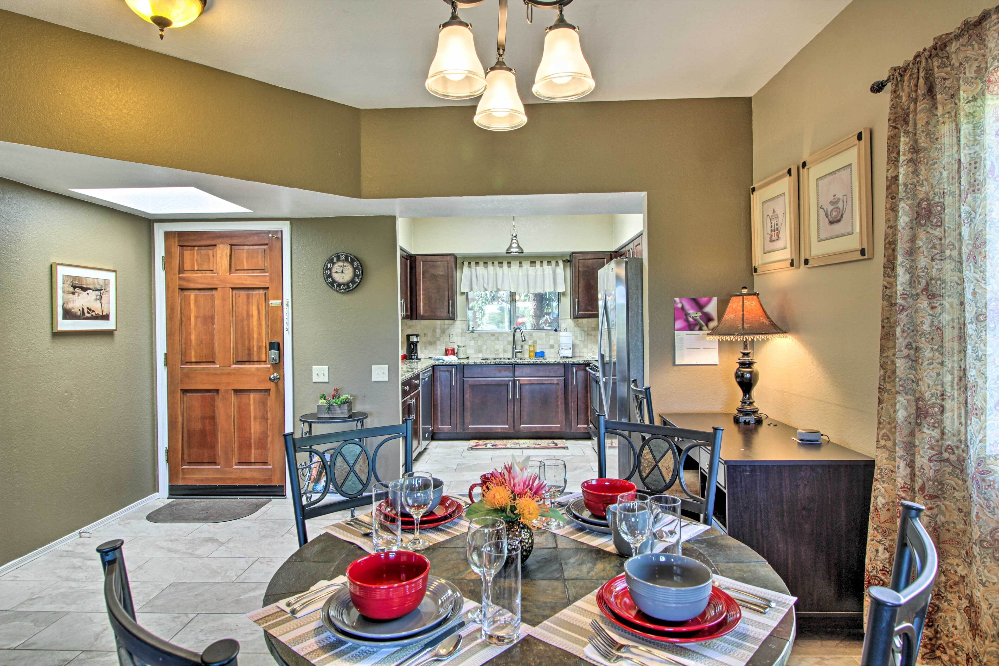 Apartemen (2 Bedrooms) | Interior