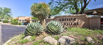 Relaxing Green Valley Townhome ~ 30 Mi to Tucson!