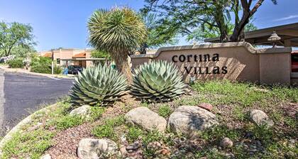 Relaxing Green Valley Townhome ~ 30 Mi to Tucson!