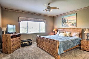 Apartment (2 Bedrooms) | Interior