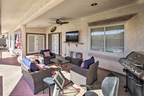 Interior - Lake Havasu Home: Heated Pool & Golf Course Views (Lake Havasu City)