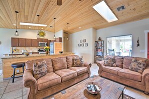 獨棟房屋 (4 Bedrooms) | 住宿內部