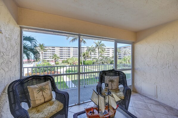 อพาร์ทเมนท์ (2 Bedrooms) | ภายใน