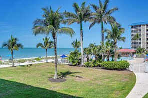 Apartment (2 Bedrooms) | Interior - Oceanfront Bonita Beach Condo w/ Pool Access! (Bonita Springs)