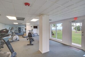 Interior - Oceanfront Bonita Beach Condo w/ Pool Access! (Bonita Springs)