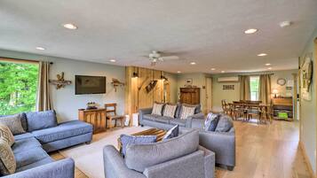 獨棟房屋 (4 Bedrooms) | 住宿內部