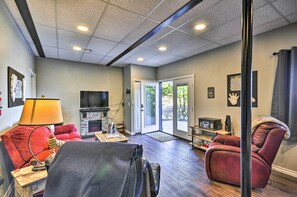 Apartment (2 Bedrooms) | Interior