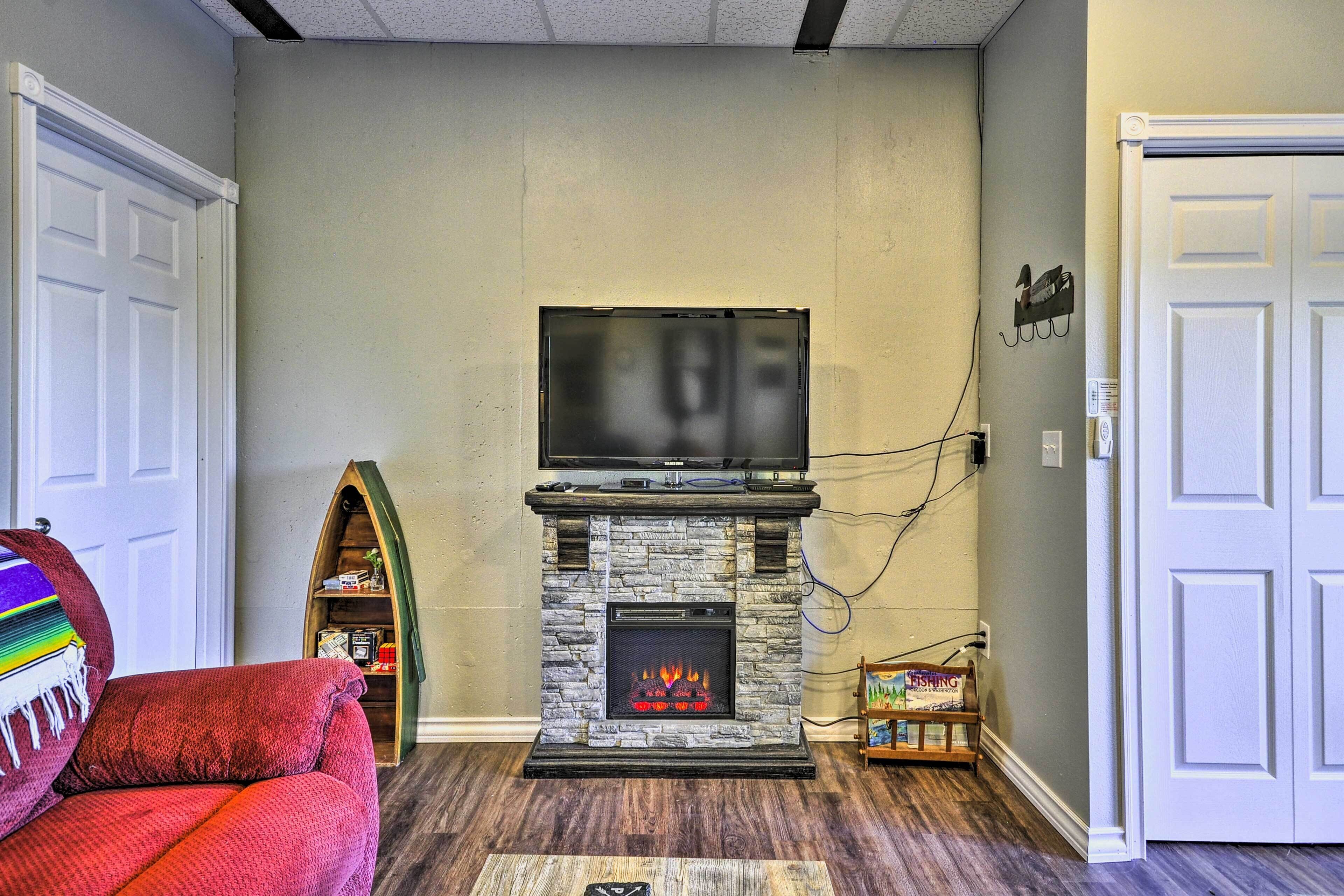 Apartment (2 Bedrooms) | Interior