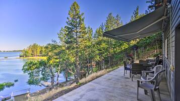 شقة (2 Bedrooms) | المنشأة من الداخل