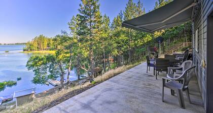 Hidden Gem: Dock & Views on Pine Hollow Reservoir!