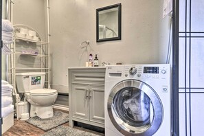 アパートメント (2 Bedrooms) | 内装