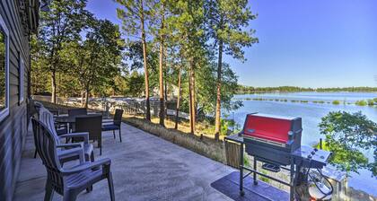 Hidden Gem: Dock & Views on Pine Hollow Reservoir!