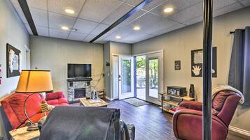 شقة (2 Bedrooms) | المنشأة من الداخل