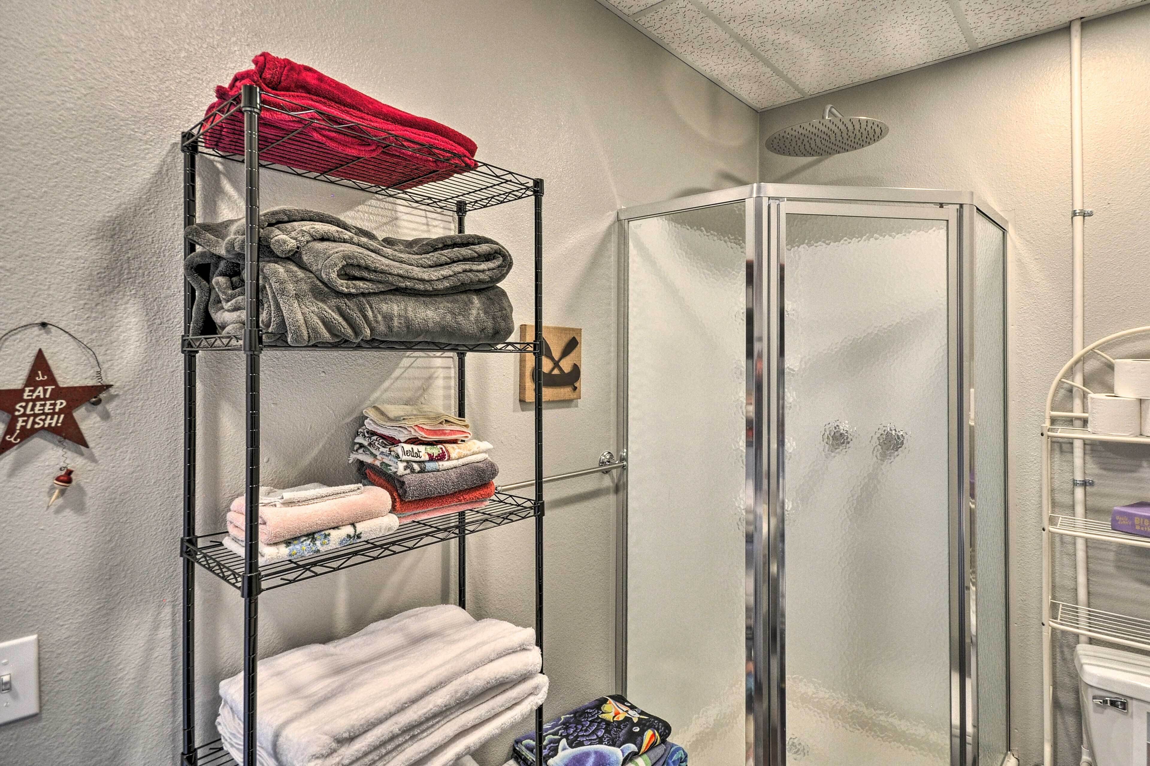 Apartemen (2 Bedrooms) | Interior