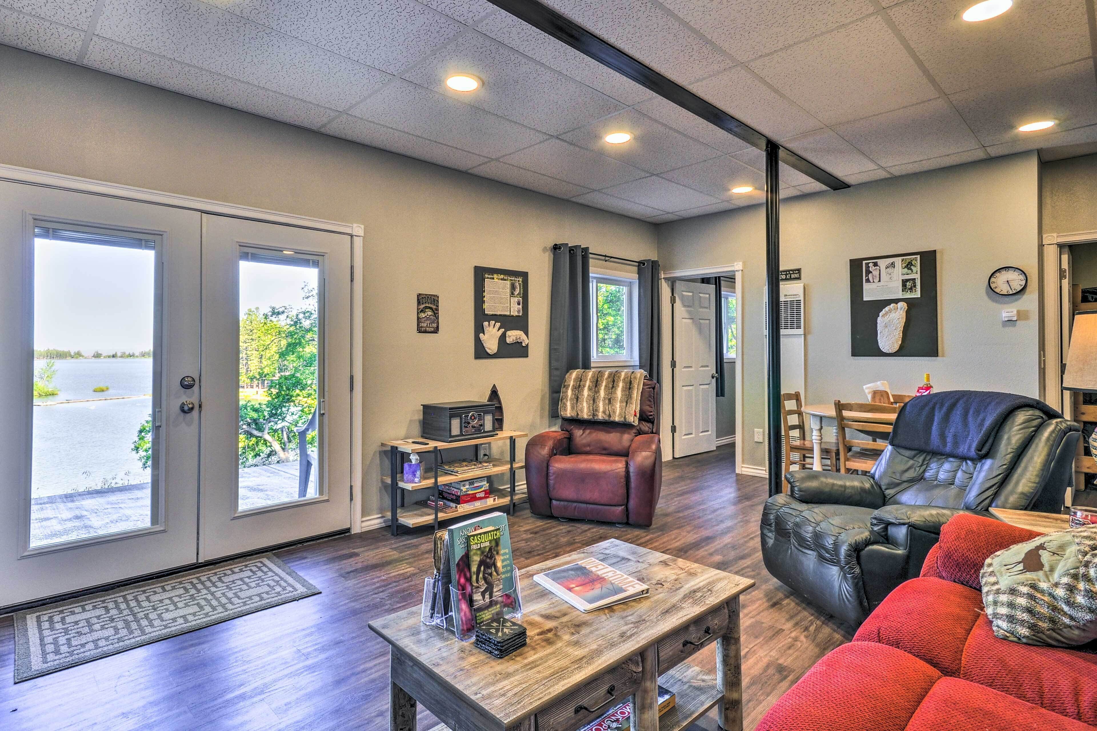 Apartment (2 Bedrooms) | Interior