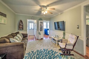 Cottage (2 Bedrooms) | Interior