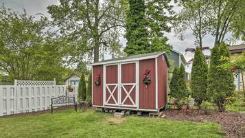 Cottage (2 Bedrooms) | Interior