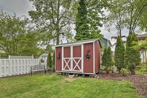 Cottage (2 Bedrooms) | Interior