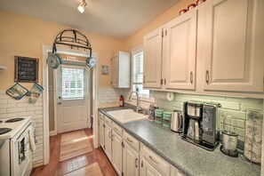 Ferienhaus (2 Bedrooms) | Innenbereich