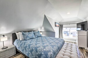 Apartment (1 Bedroom) | Interior