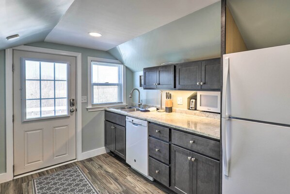 アパートメント (1 Bedroom) | 内装