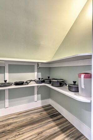 Departamento (1 Bedroom) | Interior