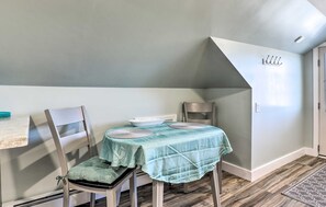 Departamento (1 Bedroom) | Interior
