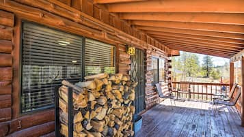 Casa (2 Bedrooms) | Parte interna