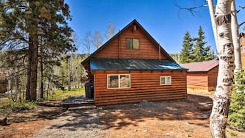 Casa (2 Bedrooms) | Parte interna