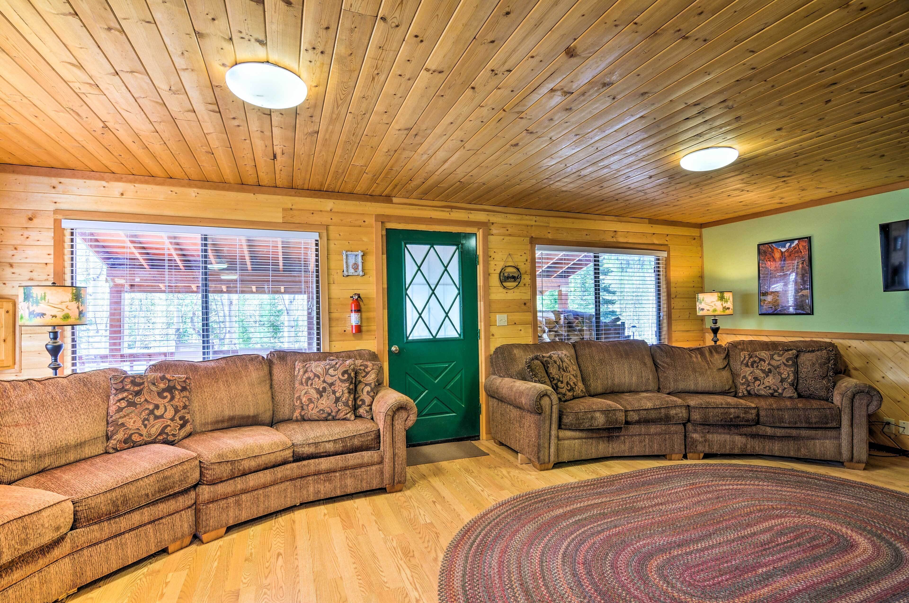 獨棟房屋 (2 Bedrooms) | 住宿內部