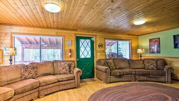 Casa (2 Bedrooms) | Parte interna