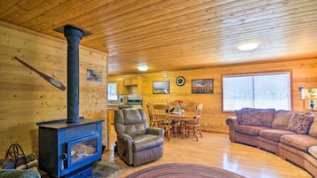 Casa (2 Bedrooms) | Parte interna