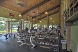 House (2 Bedrooms) | Interior - Modern Lake Travis Haven w/ Resort Amenities! (Leander)