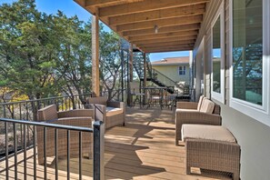 Casa (2 Bedrooms) | Parte interna