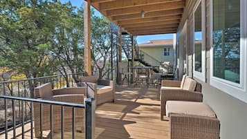 Casa (2 Bedrooms) | Parte interna