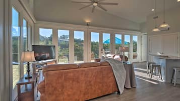 Casa (2 Bedrooms) | Parte interna