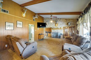 Hus (5 Bedrooms) | Innvendig